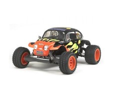 Tamiya 300058502 1:10 RC Flash Maggiolino 2WD 58502