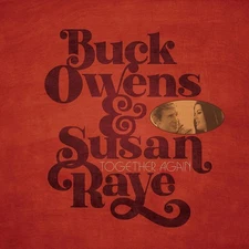 Buck Owens & Susan Raye Together Again (CD) Album