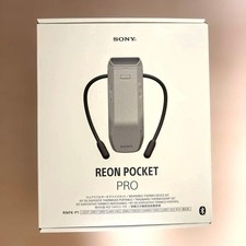 Sony REON POCKET PRO RNPK-P1PT 2026 Flagship Wearable Cooler Sensing from Japan