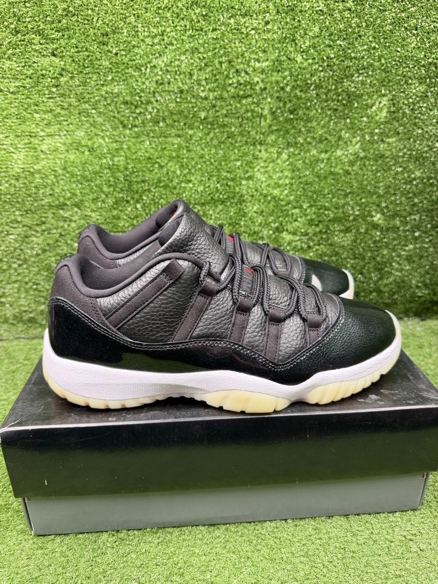 Size 10.5 - Jordan 11 Retro Low 72-10 195869207322| eBay