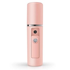 Nano Facial Mister Moisturizing Atomization Humidifier Cool Mist Facial Steamer