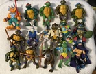 TMNT Vintage Mirage Original Lot of 16 Teenage Mutant Ninja Turtles