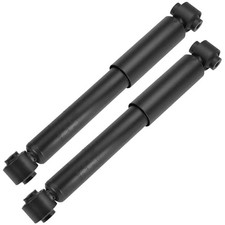 2x GASDRUCK STOßDÄMPFER HINTEN passend für AUDI A3 TT quattro VW GOLF IV 4motion