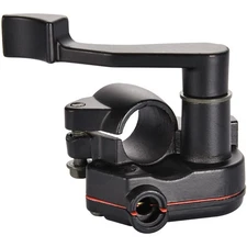 Universal 7/8" 22mm Throttle Lever Thumb Control Handle Assembly Replacement ...
