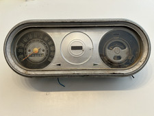 1967-1970 Chevy Gmc Van G10 G20 Gauge Cluster Instrument Speedometer