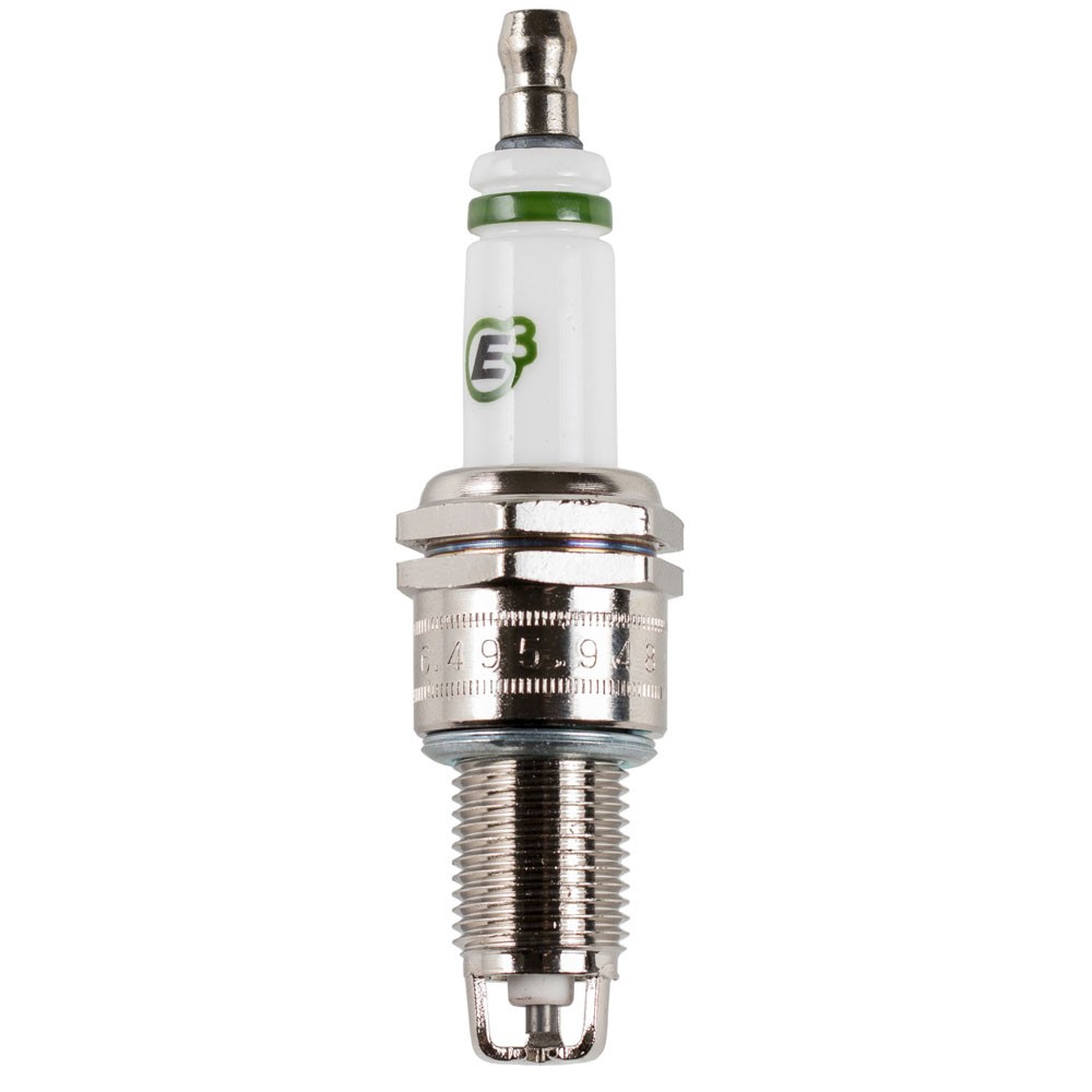 E3 Spark Plug E3.46 DiamondFire Automotive 14mm Gasket-Seat Resistor