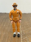 2002 GI Joe Headman Orange Action Figure