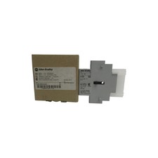 ALLEN BRADLEY 100-MCA02 SER. A BR/WH NSMP