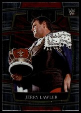 2022 Panini Select WWE Jerry Lawler #21