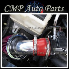 Red Air Intake Kit Fit 1997-2001 Ford Explorer Mercury Mountaineer 5.0 5.0l
