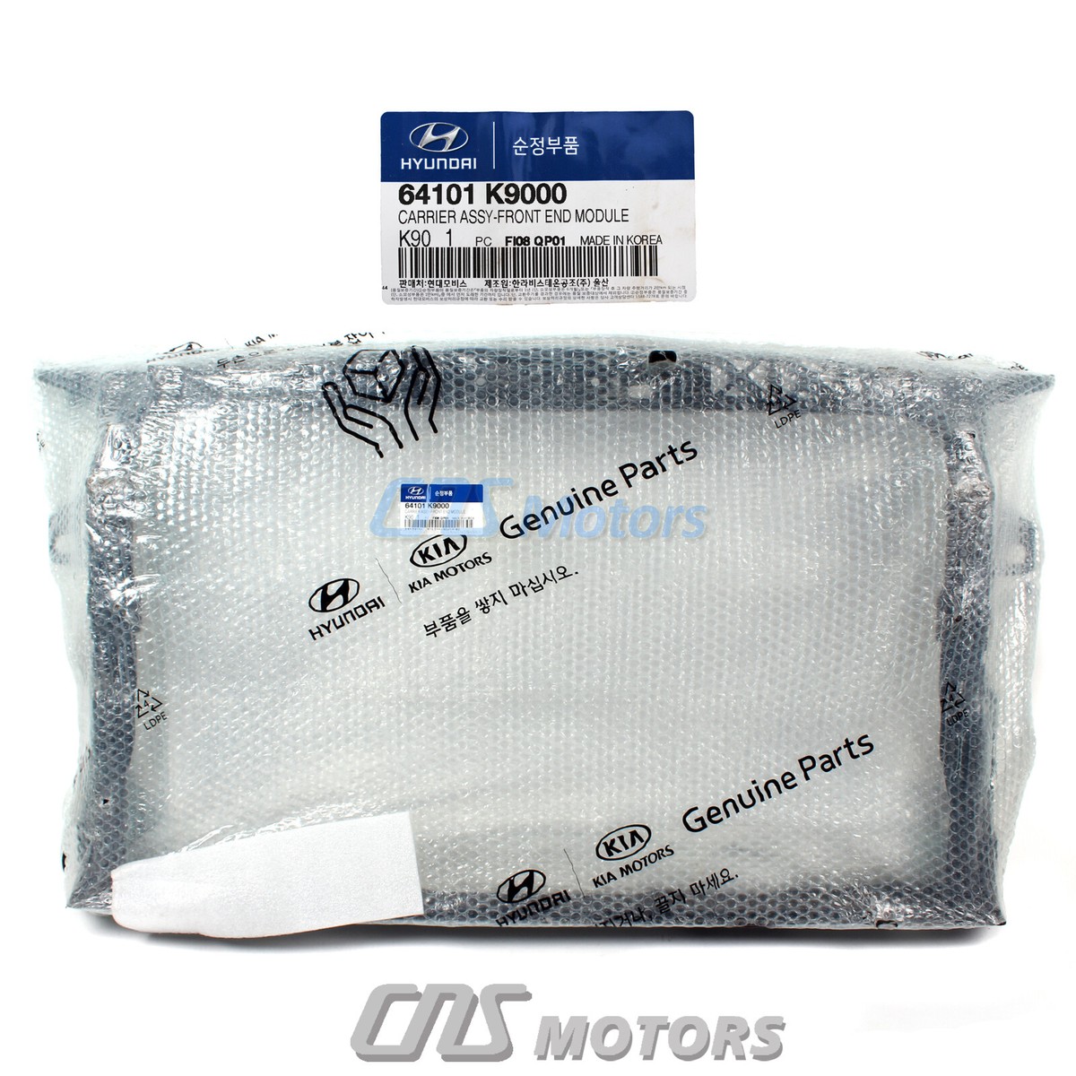 ⭐GENUINE⭐ Radiator Support for 2019-2022 Hyundai Veloster
