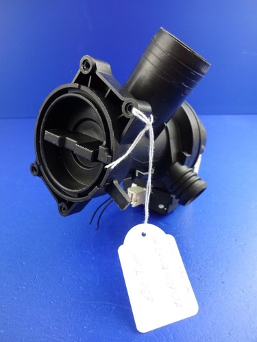 Laugenpumpe Waschmaschine - Bauknecht WA UNIQ 934 DA W10476932