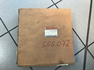 Kupplungsdruckplatte Kadett C Original 666072 "NEU" | eBay.de