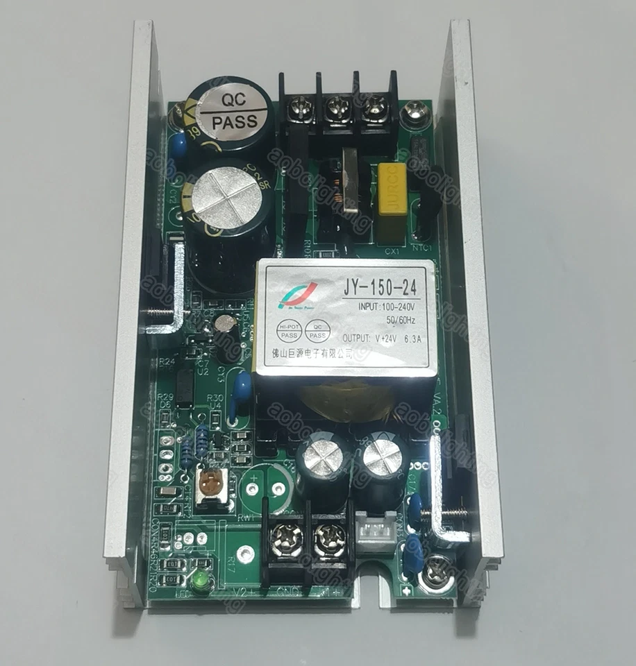 LED Par stage lighting 150W Power Supply 24V 36V 12V DJ Disco Drive Power Switch - Image 2 of 3