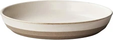 KINTO CLK-151 Deep Plate 210mm WHITE 29545
