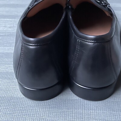 Salvatore FerragamoSalvatore Ferragamo Logo Plaque Loafers  display picture 3