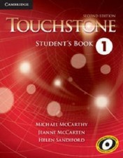 Touchstone Level 1 Student's Book 9781107679870