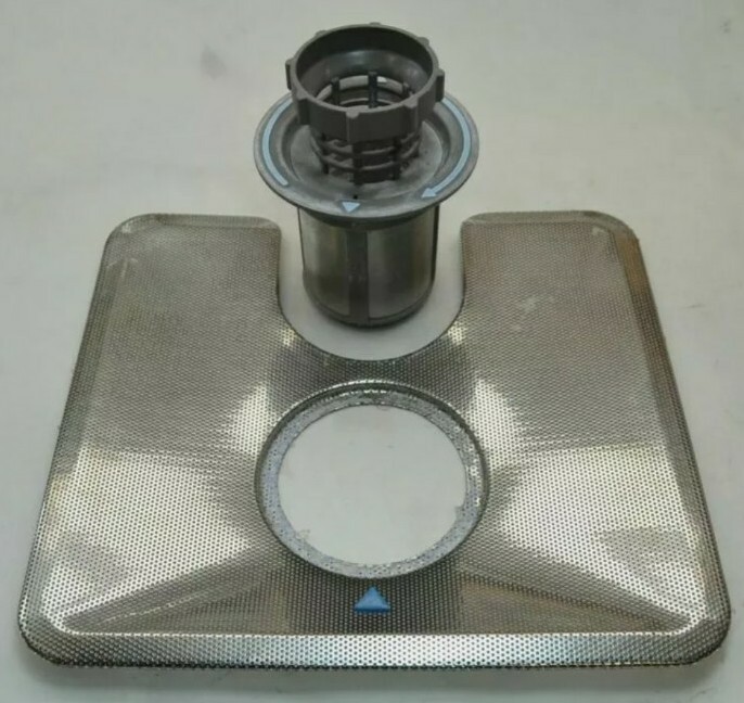 Bosch Dishwasher Screen Filter & Cup Replacement SHU43 Compatible with Multiple Models  