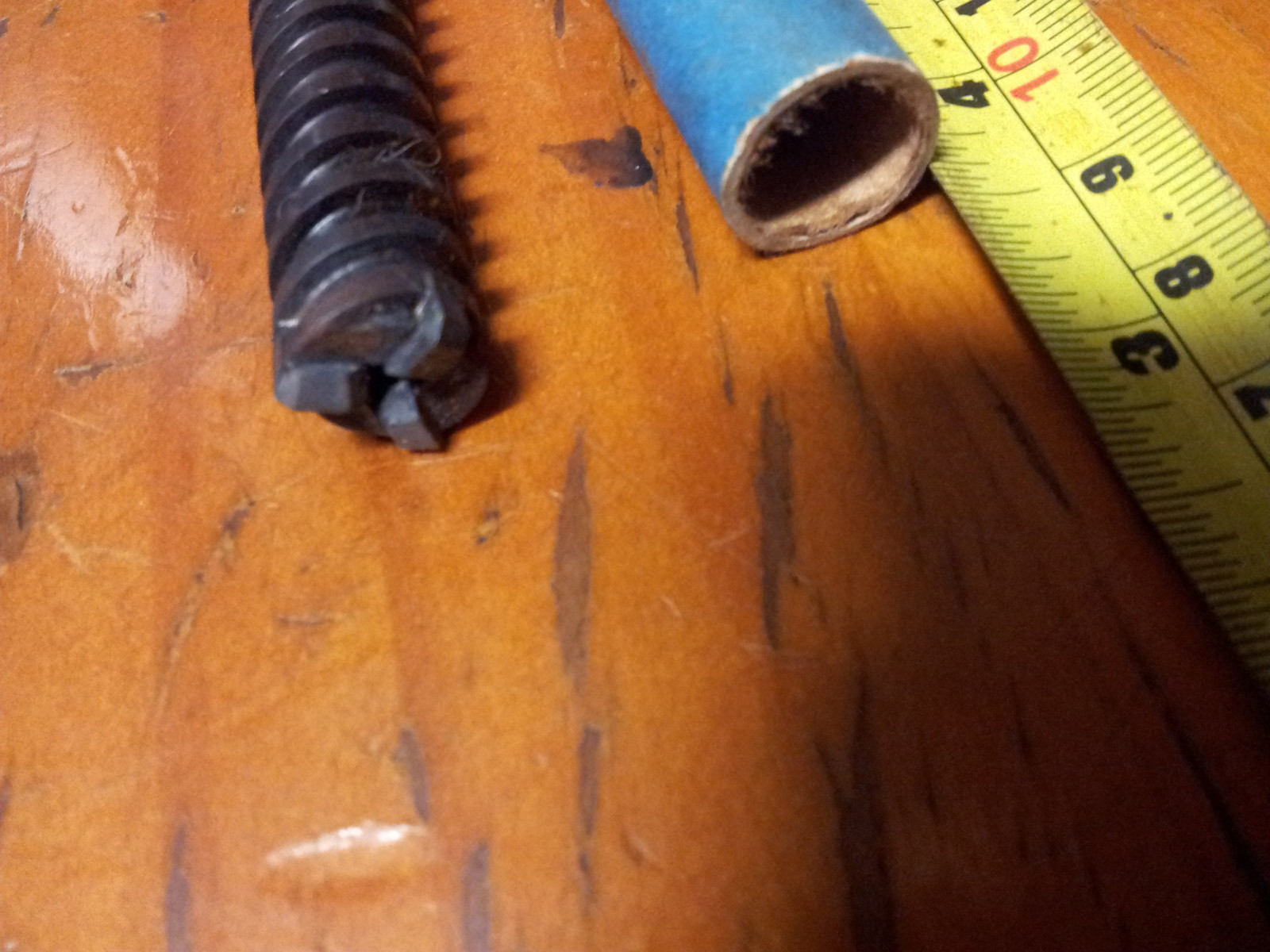 ChicagoLatrobe 2200 EDP 77985 1/2" 0.5000" carbide Masonry Rebar REO