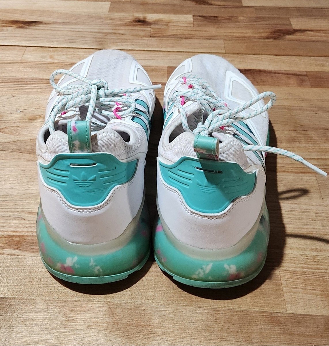 Adidas ZX 2K Boost Sneakers -Men's 11 | eBay