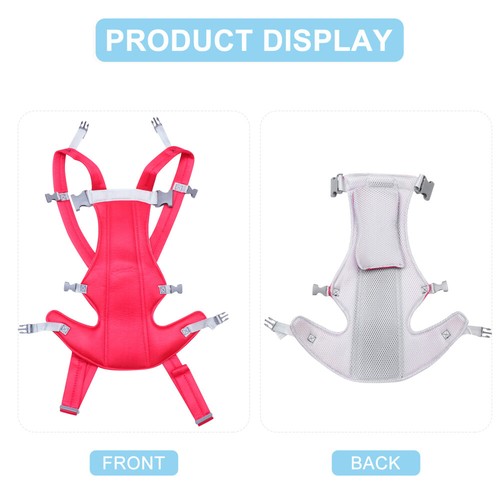 Toddler Body Carrier Baby Back Carrier Baby Holder Wrap Child Carrier - Picture 2 of 12