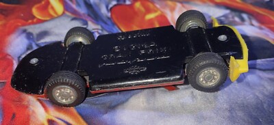 VINTAGE MERCURY SIGMA GRAND PRIX SPECIAL MADE IN ITALY RED DIE