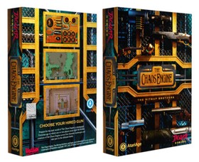 The Chaos Engine from The Bitmap Brothers - Atari Jaguar - New in Box!