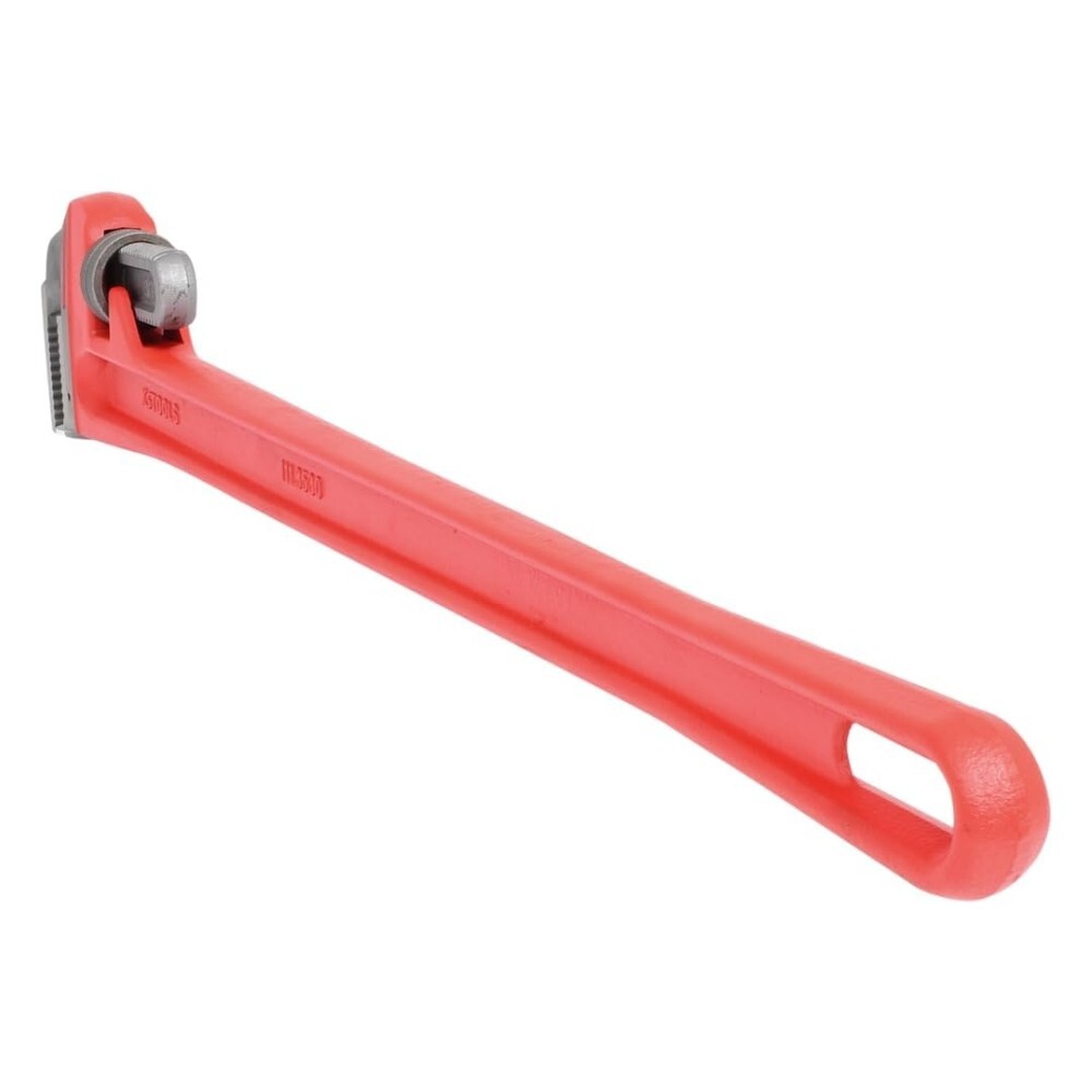 Clé serre-tubes type Stillson 900 mm KS Tools en acier - 2