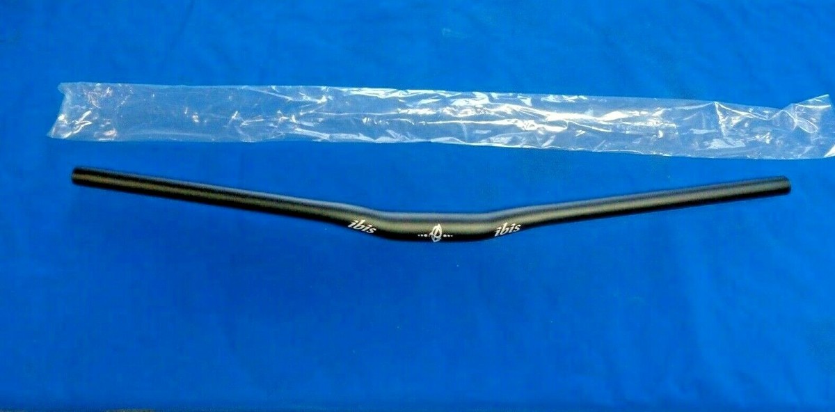 IBIS 780mm Riser Handlebar 15mm Rise 9 degree back sweep 4 degree