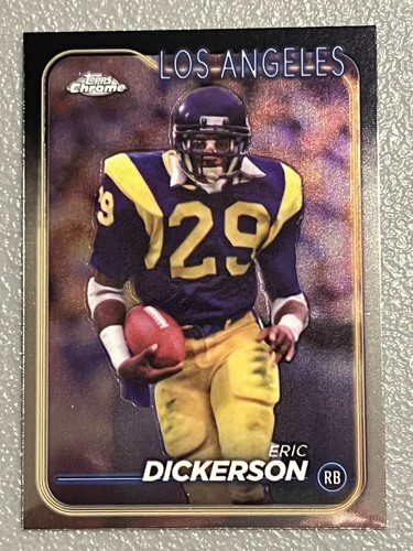 2024 Topps Chrome Football Base 1-200 Singles You Pick Complete Your Set Brady - Picture 91 of 175