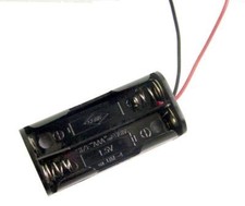 Battery Holder AAA 4Cell