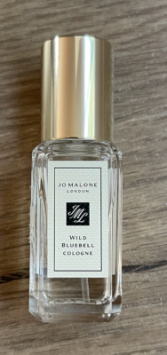 NEW Jo Malone Wild Bluebell 9 ml 0.3 fl oz Cologne Spray Travel