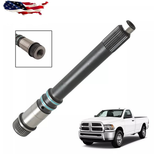 Transmission Input Shaft 300M Billet 68RFE fits Dodge 6.7L Cummins 2007+ 299600 - Picture 2 of 13