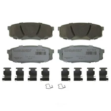 Disc Brake Pad Set-OEX Disc Brake Pad Wagner OEX1304