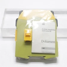 PILZ SAFETY RELAY 751177 PNOZ S7.2 24VDC 4N/O 1N/C EXPAND