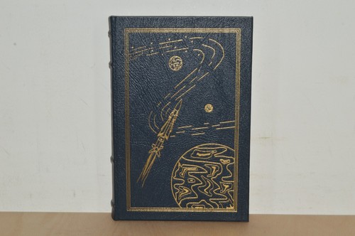 Brightness Reef - David Brin - Easton Press Signed First Edition (#50)
