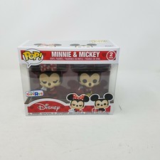 funko pop mickey and minnie 2 pack