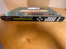 HARRIS CAPROCK SAC. Spacetrack 4000E BDU