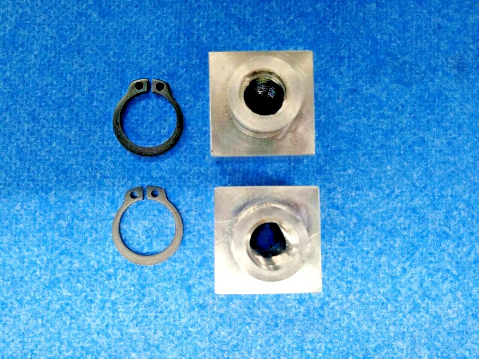 Triton 04414 Trailer Insert Nut and Triton 03400 Snap Ring 2 Pack eBay