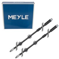 2X Meyle Bremsschlauch FüR BMW E81/82/87/88 3Er E90/91/92/93 Vorne 34306767458
