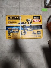 DeWALT DCK228E2 20V MAX Hammer Drill Impact Driver Combo Kit DCD798, DCF840  