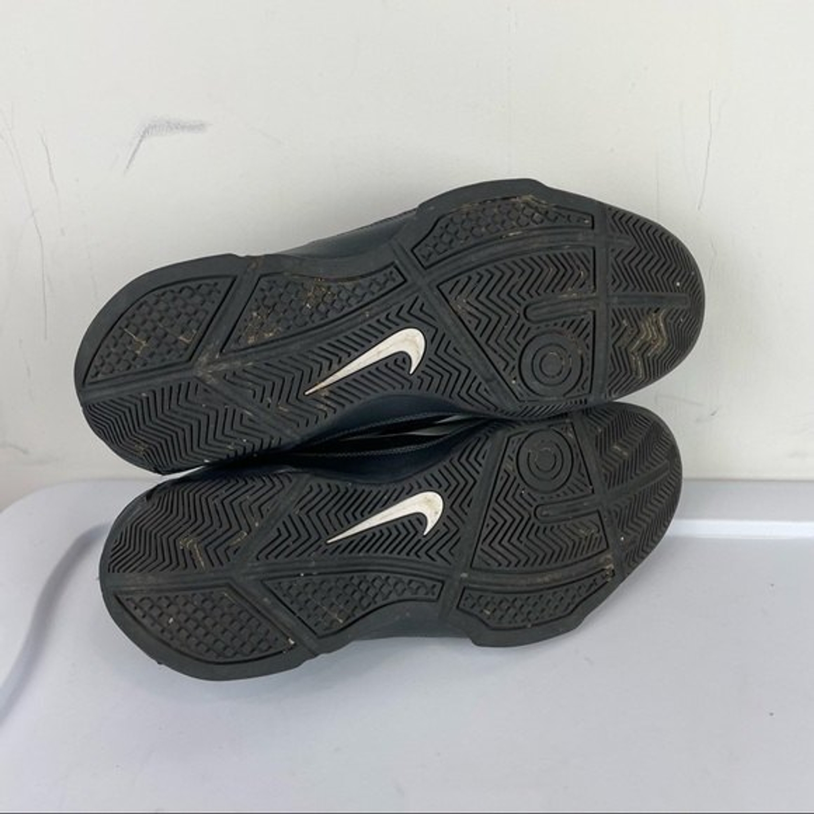 nike air visi pro 3 black