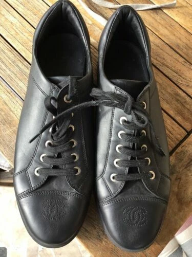 Baskets CHANEL pour homme