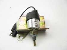 New - Out Of Box - Nos Oem Ford D2af-ea 1972 Ford Carburetor Idle Stop Solenoid New - Out Of Box - Nos Oem Ford D2af-ea 1972 Ford Carburetor Idle Stop Solenoid