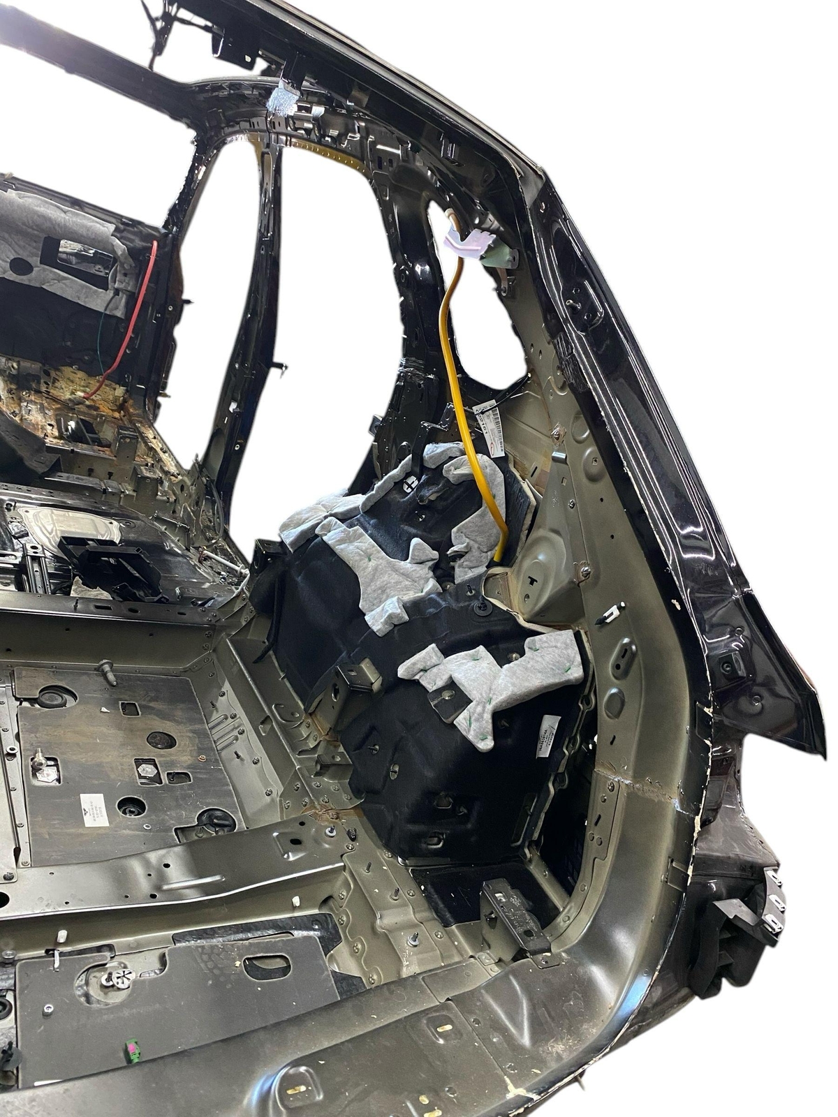 2016 17 18 19 2020 BENTLEY BENTAYGA OEM W12 SIGNATURE RIGHT REAR QUARTER PANEL