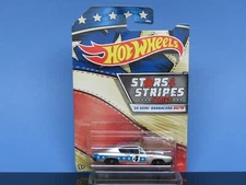 '68 Hemi Barracuda 2020 Hot Wheels Stars & Strips Series 04/10 Walmart Exclusive