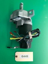 Left Motor Gearbox for the Hoveround MPV5 Power Wheelchair G449