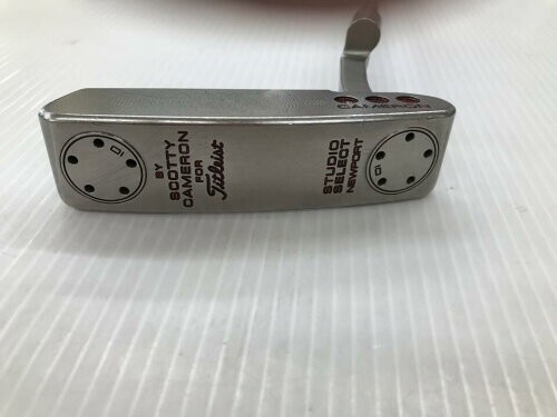 Scotty Cameron Studio Select Newport パター Studio Style Newport - Titleist Japan