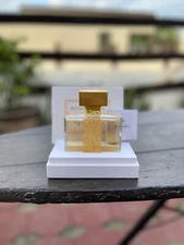 Royal Muska by Parfums M Micallef Eau de Parfum Spray 3.3 oz -