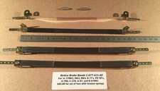 Revox Brake Bands For Consumer & Semi-pro Recorders